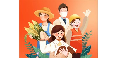五一，臺群精機致敬最美勞動者！